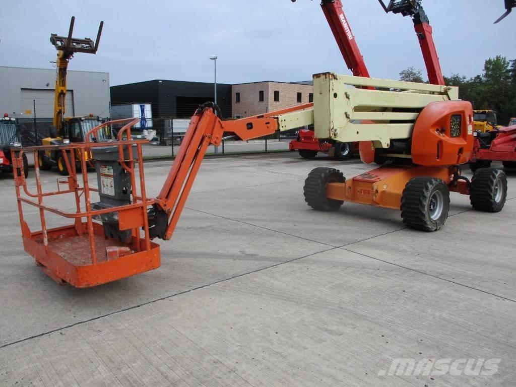 JLG 510 AJ (947) Kloubové plošiny