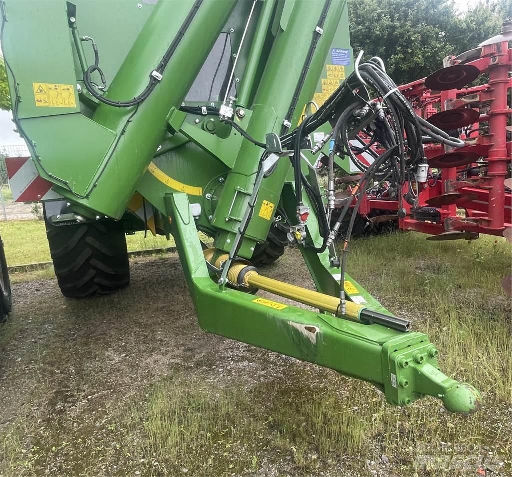 Bergmann GTW 210 Obilné návěsy