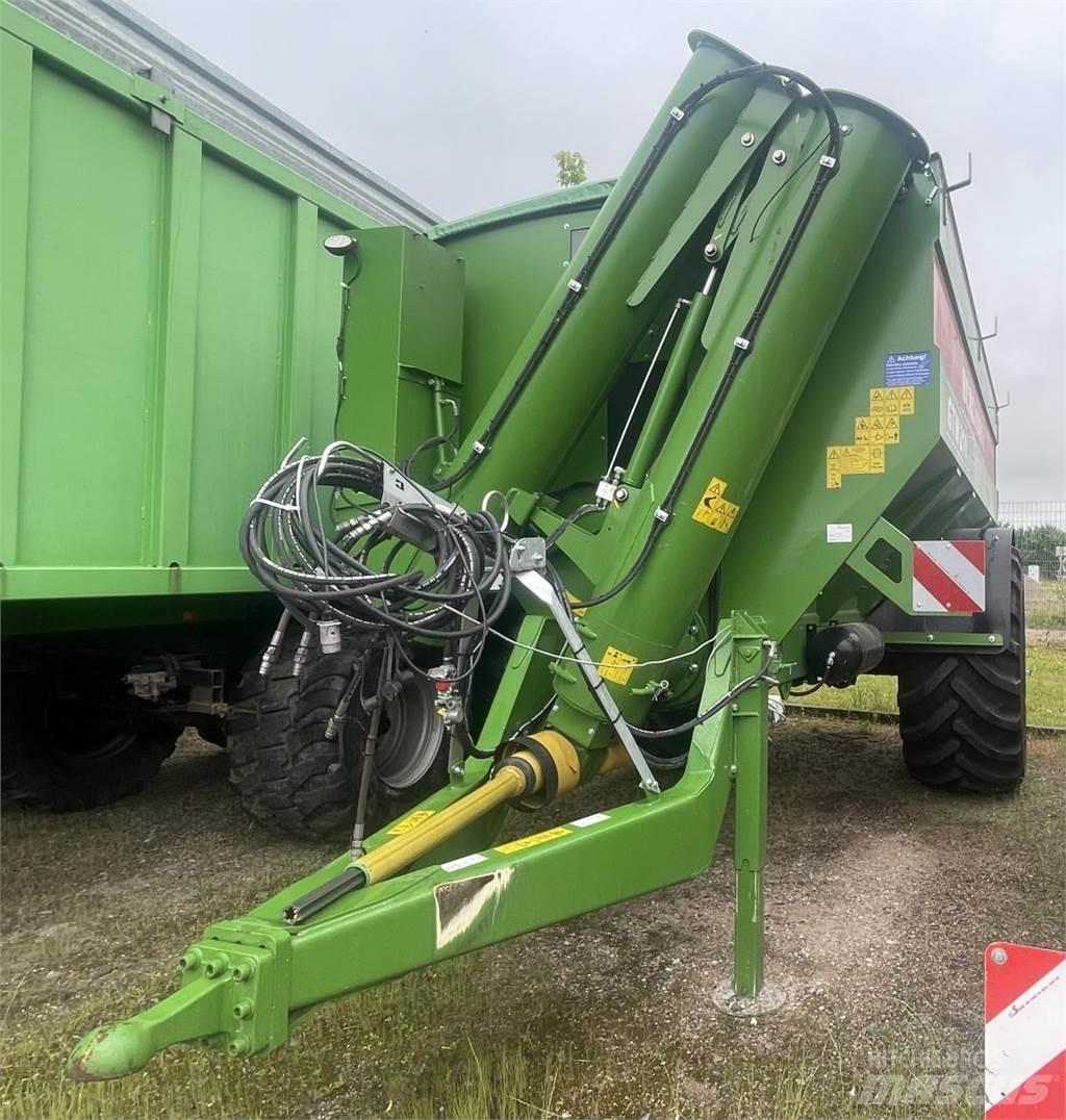 Bergmann GTW 210 Obilné návěsy