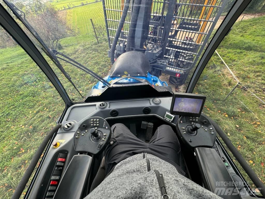 Rottne F13C Vyvážecí traktory