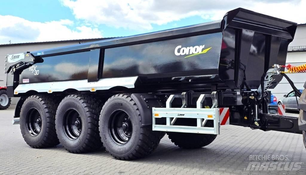 Conor HDX30 Sklápěcí přívěsy