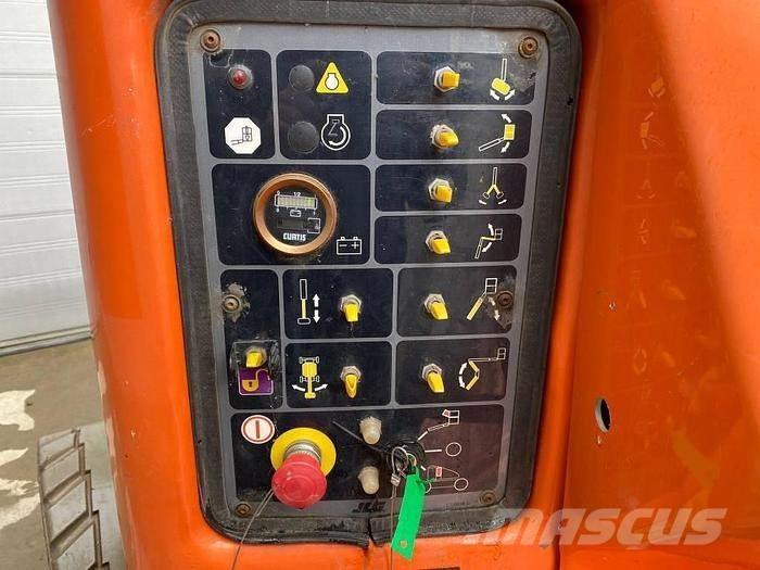 JLG E400AJP Kloubové plošiny