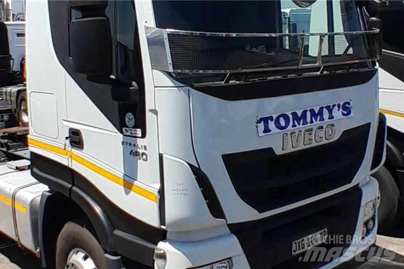 Iveco STRALIS 480 Další