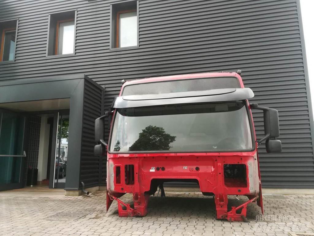 Volvo FH13 Euro 5 Kabiny a interiér