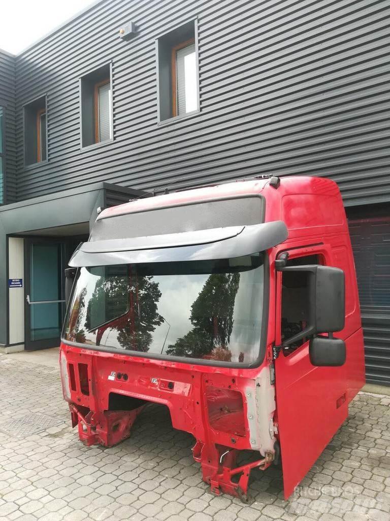 Volvo FH13 Euro 5 Kabiny a interiér