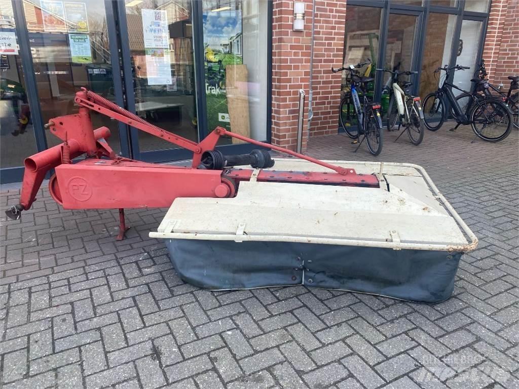 Pz-Vicon GT 01 Kondicionér žacího stroje