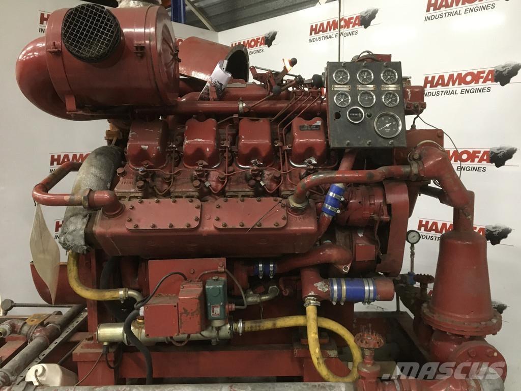 Dorman 8JT USED Stavebnictví - ostatní