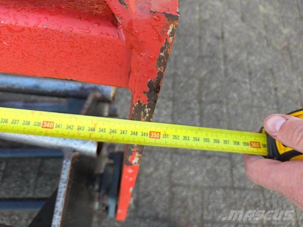 Evers Skyros 24-310 Talířové brány