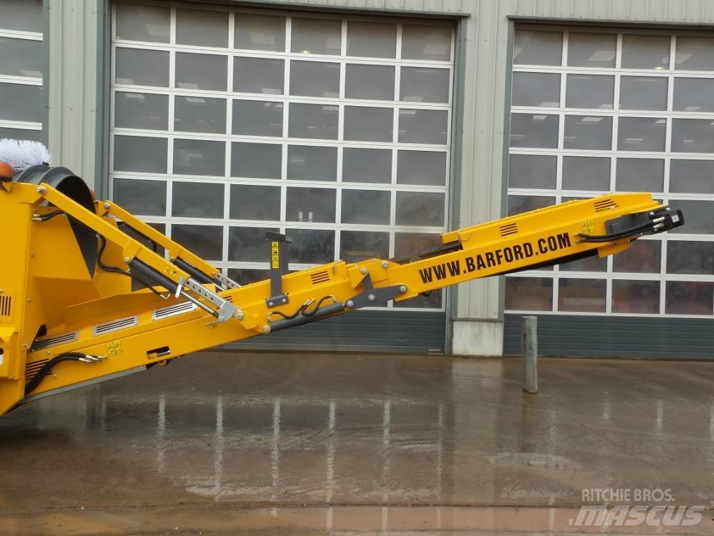 Barford T516 Trommely