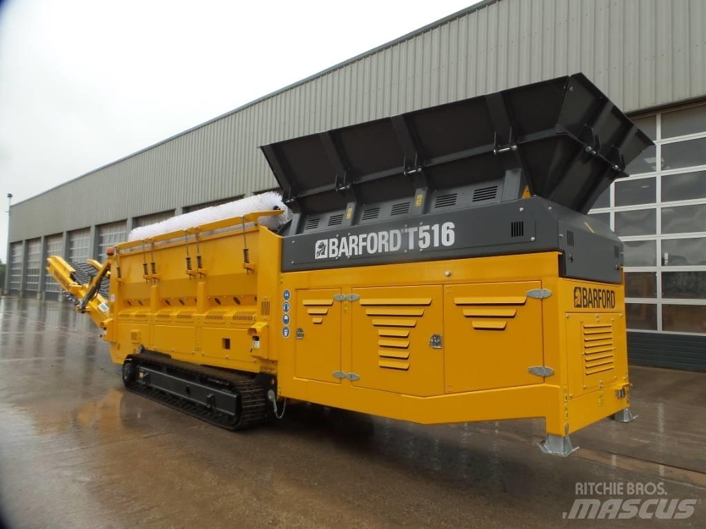 Barford T516 Trommely