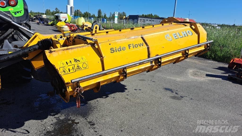 Elho NM 9000 SF Kondicionér žacího stroje