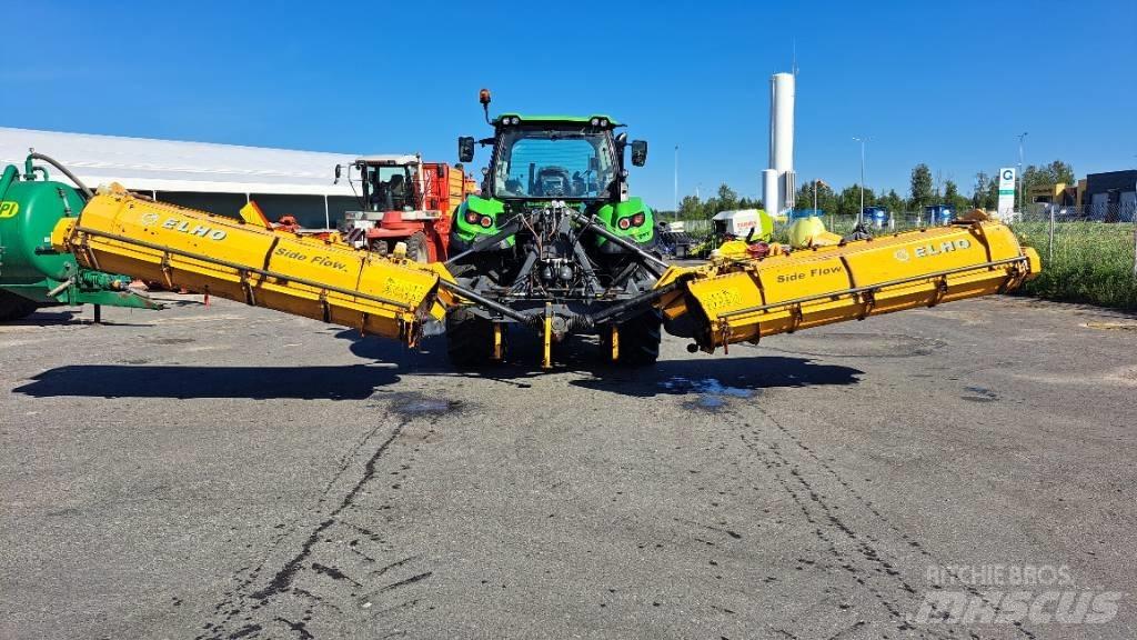 Elho NM 9000 SF Kondicionér žacího stroje