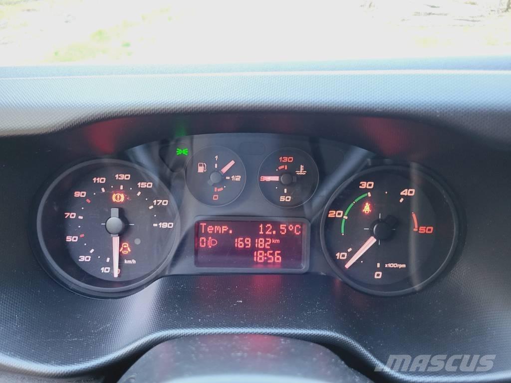 Iveco Daily 35 S15 Dodávky