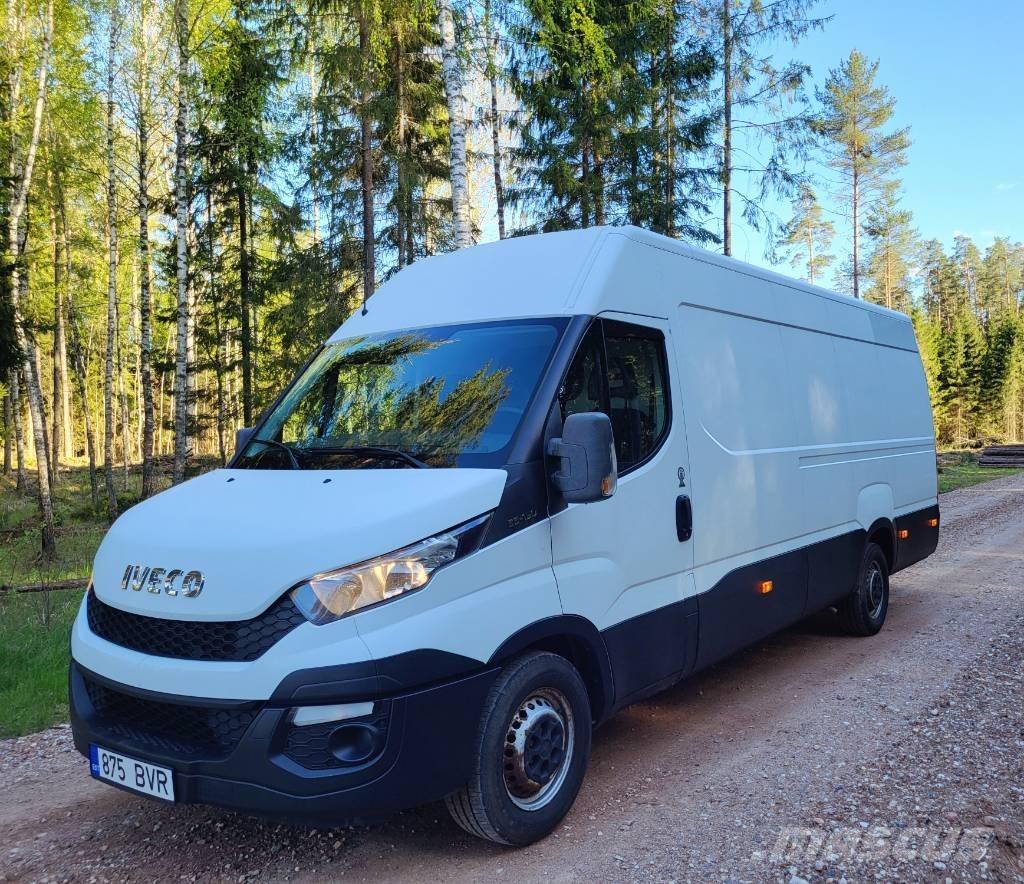 Iveco Daily 35 S15 Dodávky