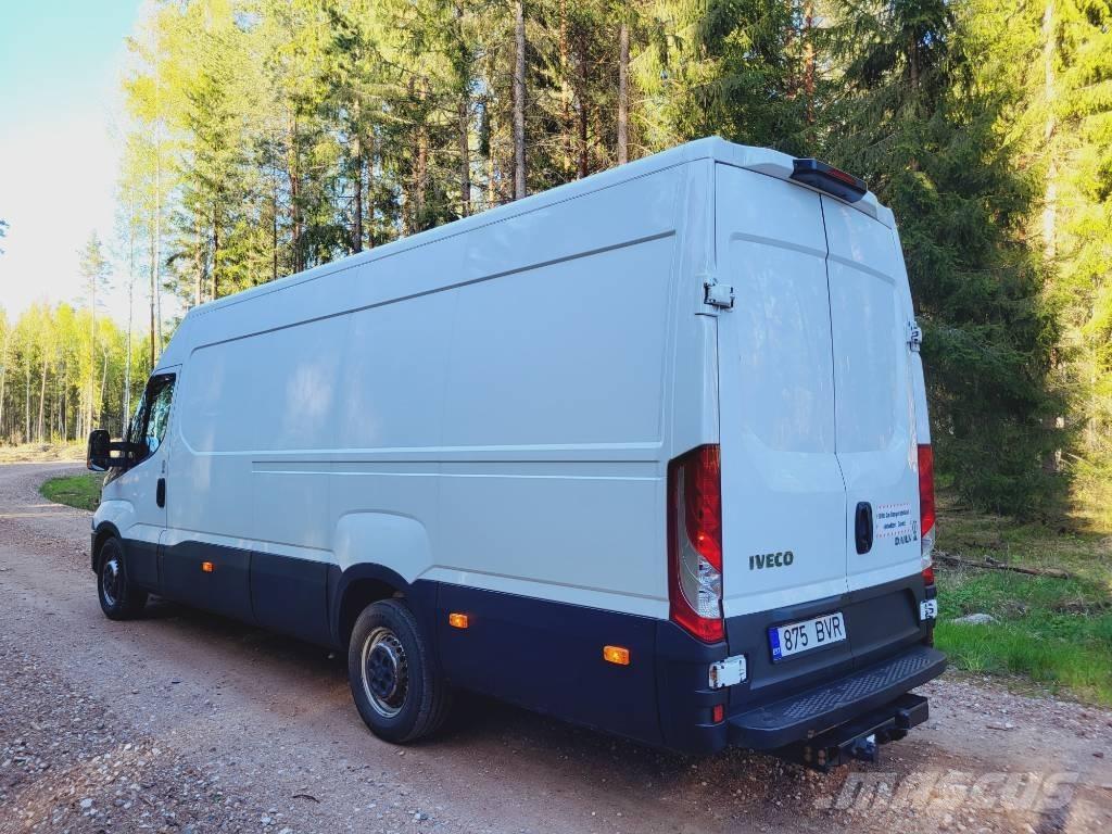 Iveco Daily 35 S15 Dodávky