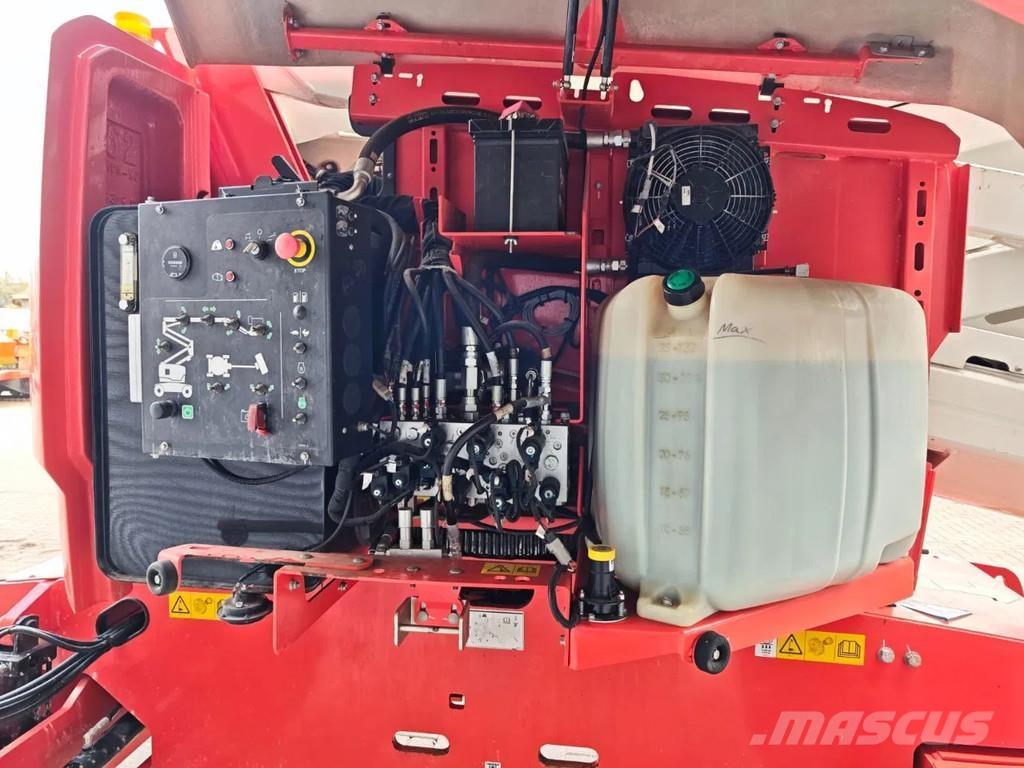 Genie Z-62/40 Kloubové plošiny