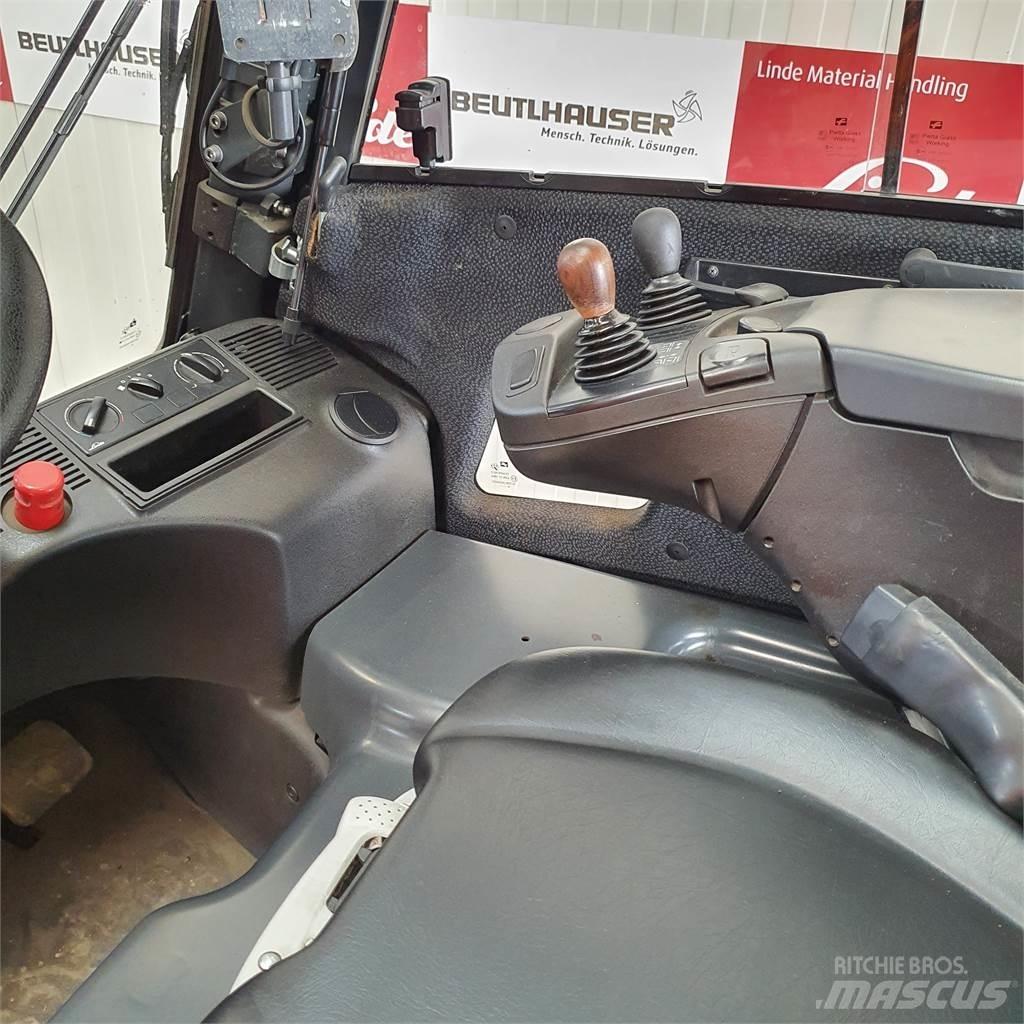 Linde E20PH Akumulátorové vozíky