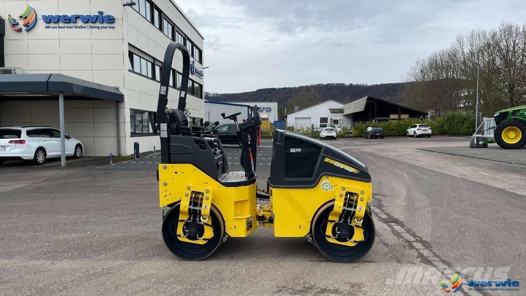 Bomag BW 120 AD-5 Tandemové válce