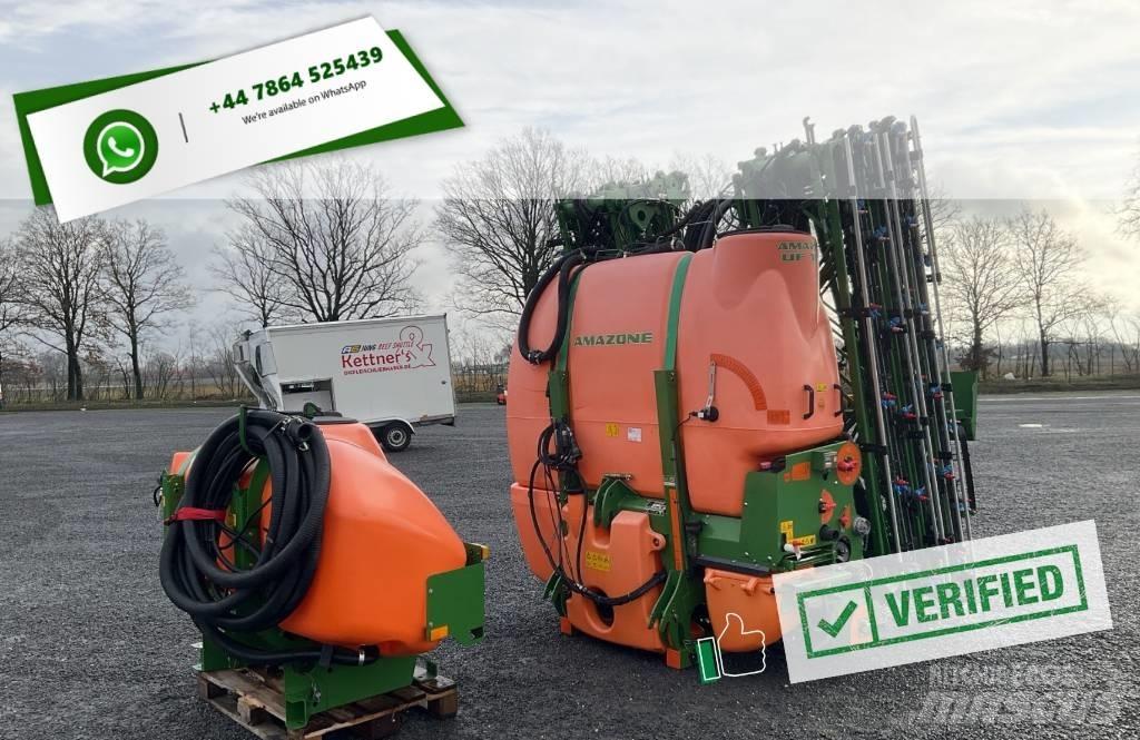 Amazone UF 1801 Tažené postřikovače