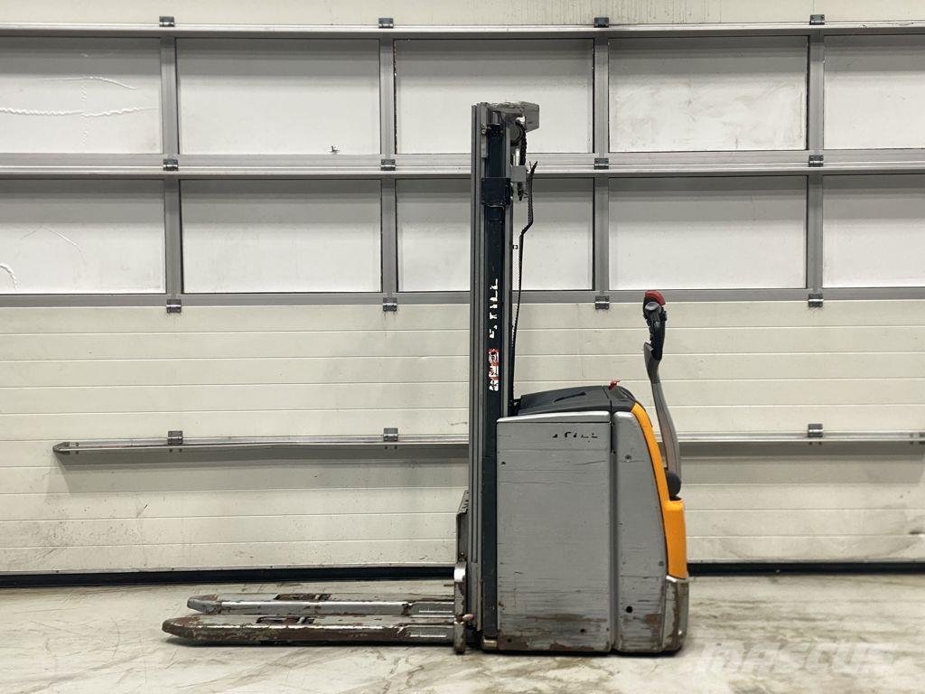 Still EXV14I Ručně vedené vysokozdvižné vozíky