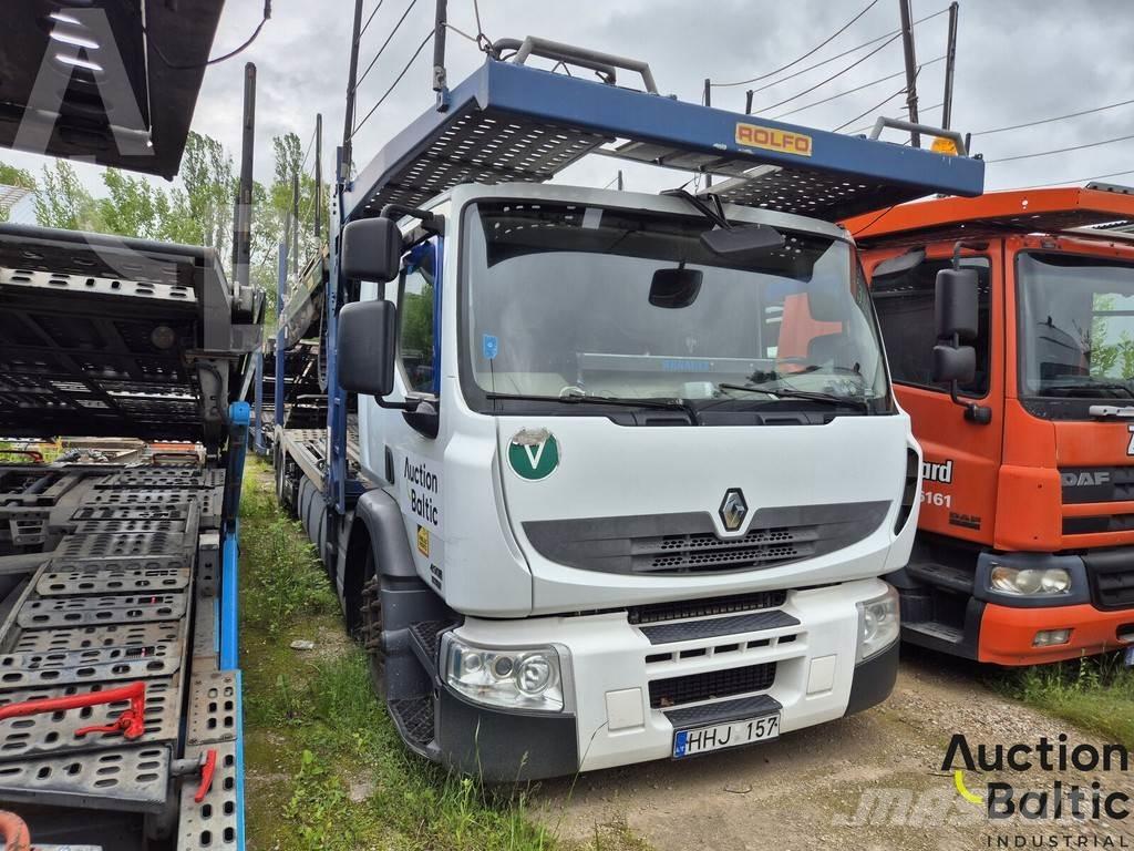Renault PREMIUM Nákladní vozy na přepravu automobilů