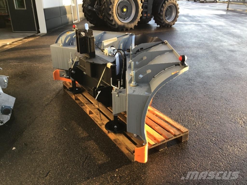 Fjärås 325 VIK PLOG Sněžné pluhy, přední sněhové radlice