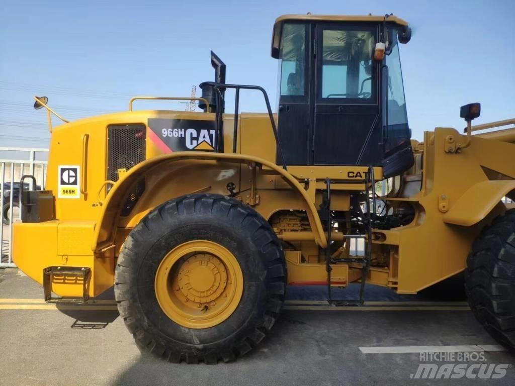 CAT 966 H 950 H Kolové nakladače