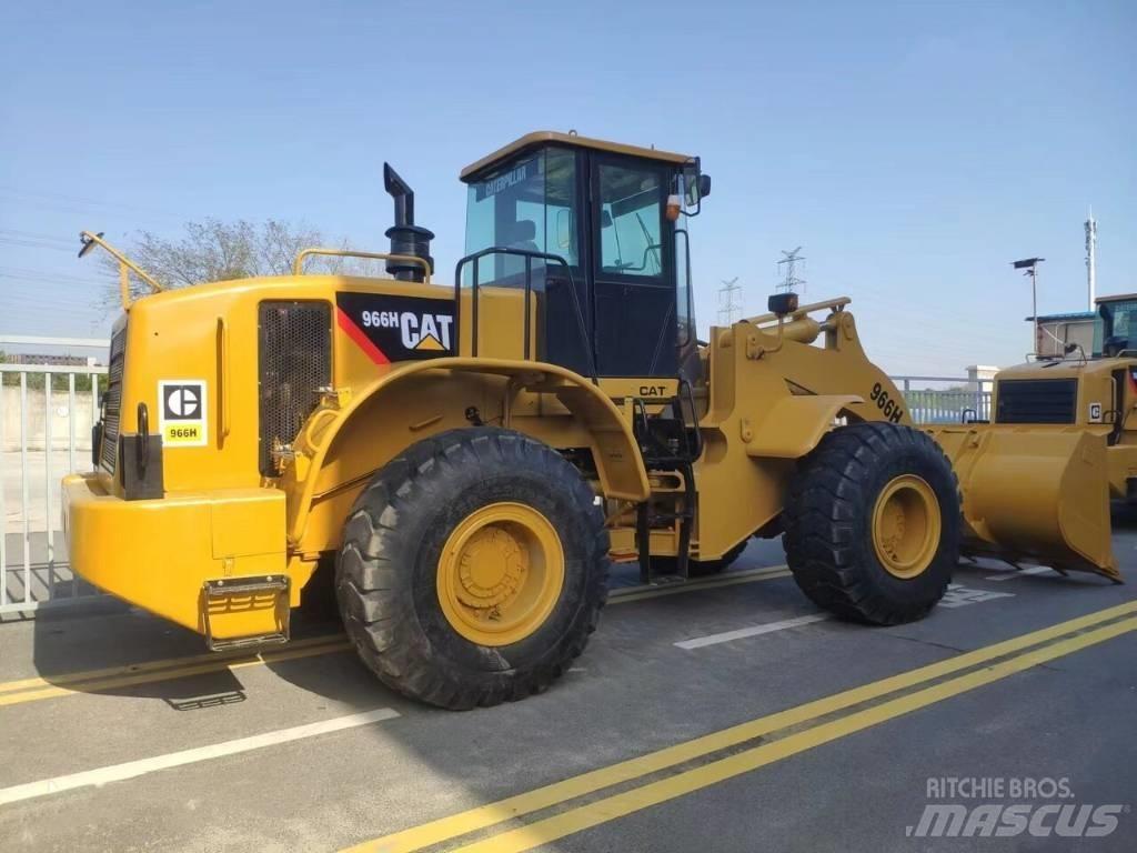 CAT 966 H 950 H Kolové nakladače