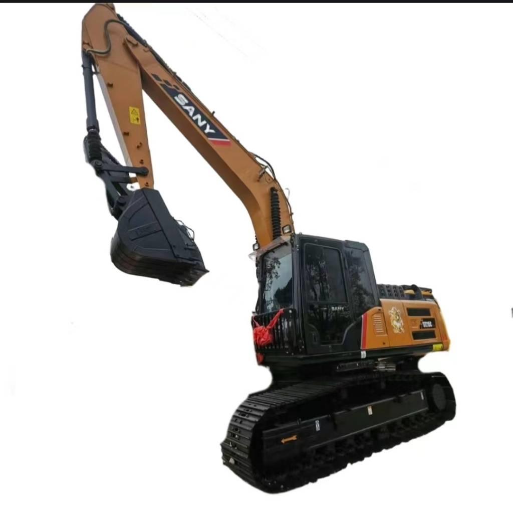 Sany SY 215 C-pro Pásová rýpadla
