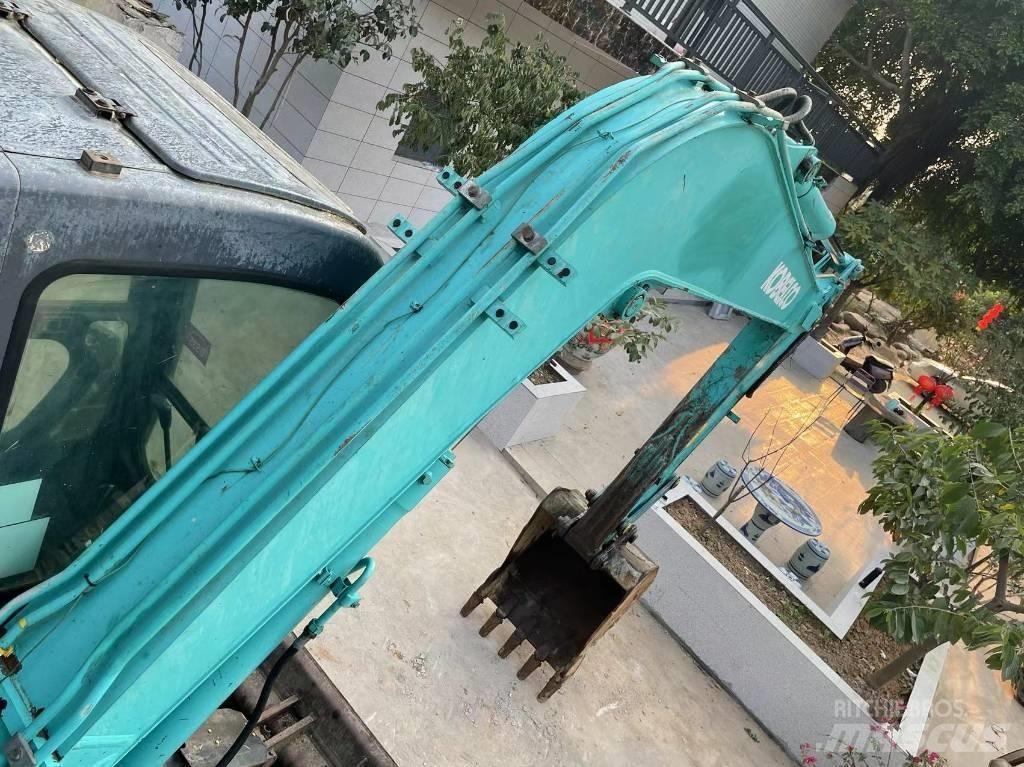 Kobelco SK 75 Pásová rýpadla