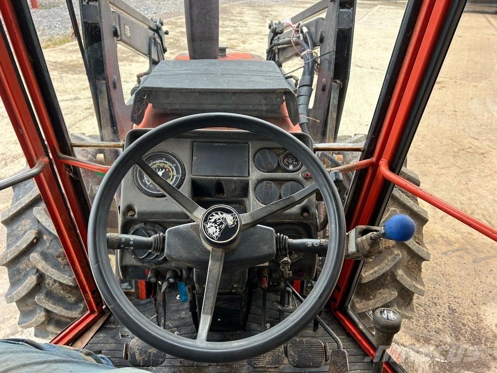 Same Explorer 65 Traktory