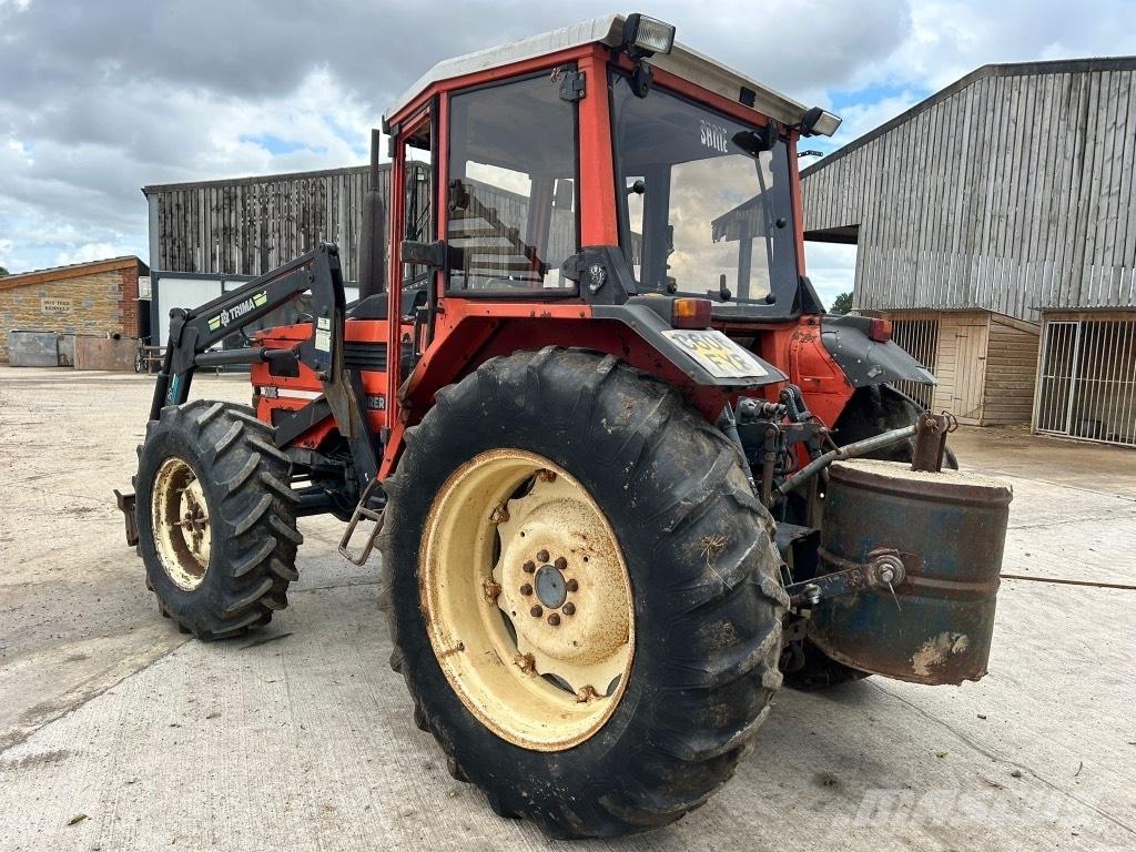 Same Explorer 65 Traktory