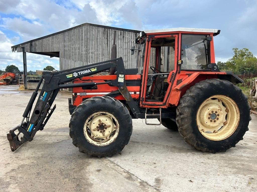 Same Explorer 65 Traktory