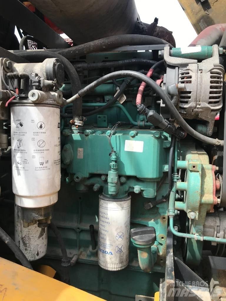 Volvo L 150 E Kolové nakladače