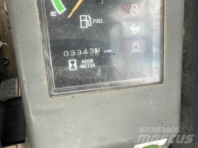 Takeuchi TB 23 R Mini rýpadla < 7t