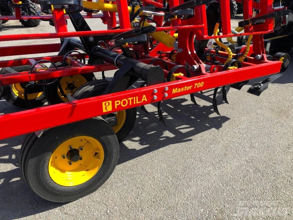 Potila Master 700 JH Brány