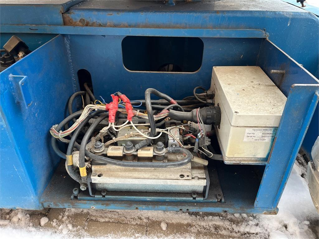 UpRight AB38 Další