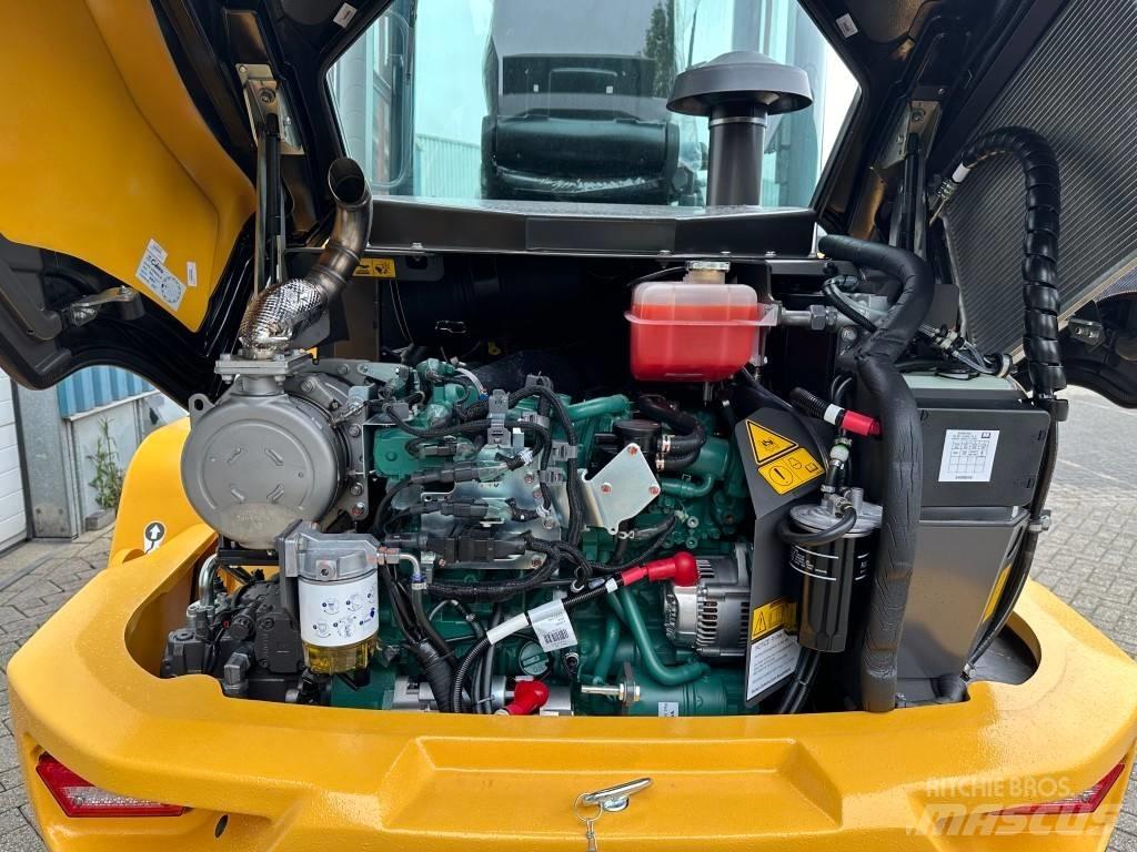 Volvo L30HS Kolové nakladače