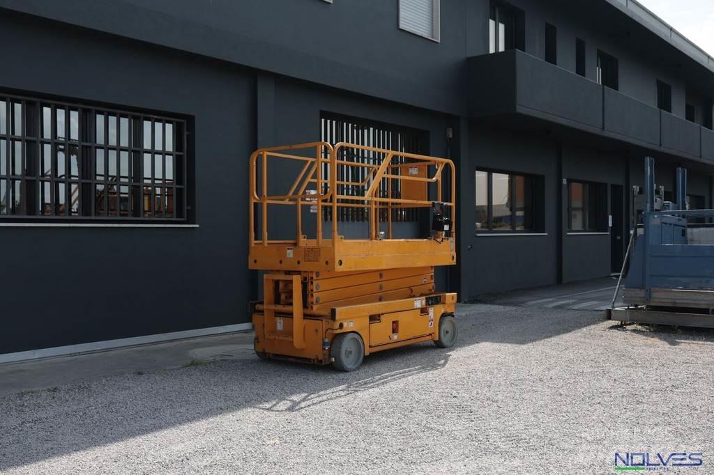 Haulotte COMPACT10 Nůžková zvedací plošina