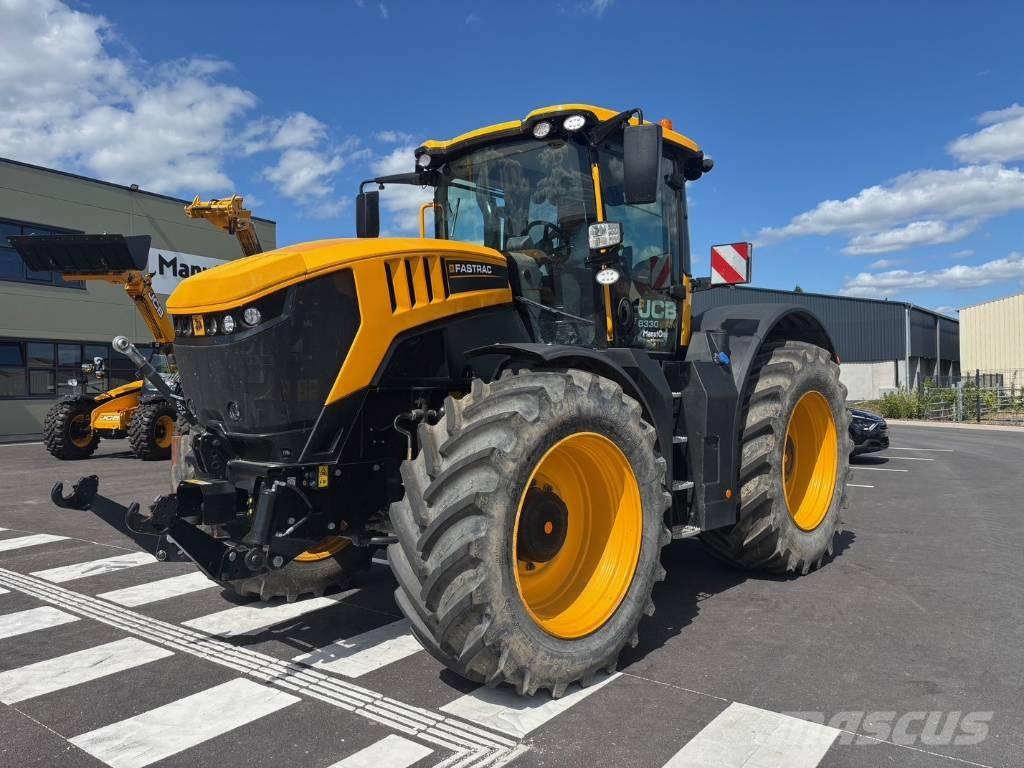 JCB 8330 Traktory
