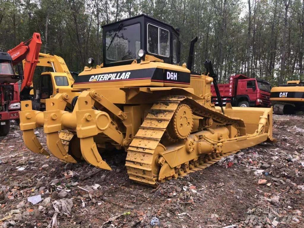 CAT D 6 H Pásové dozery