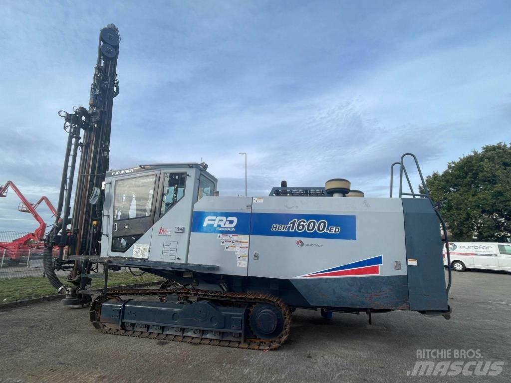Furukawa HCR 1600 ED Velké vrtací stroje