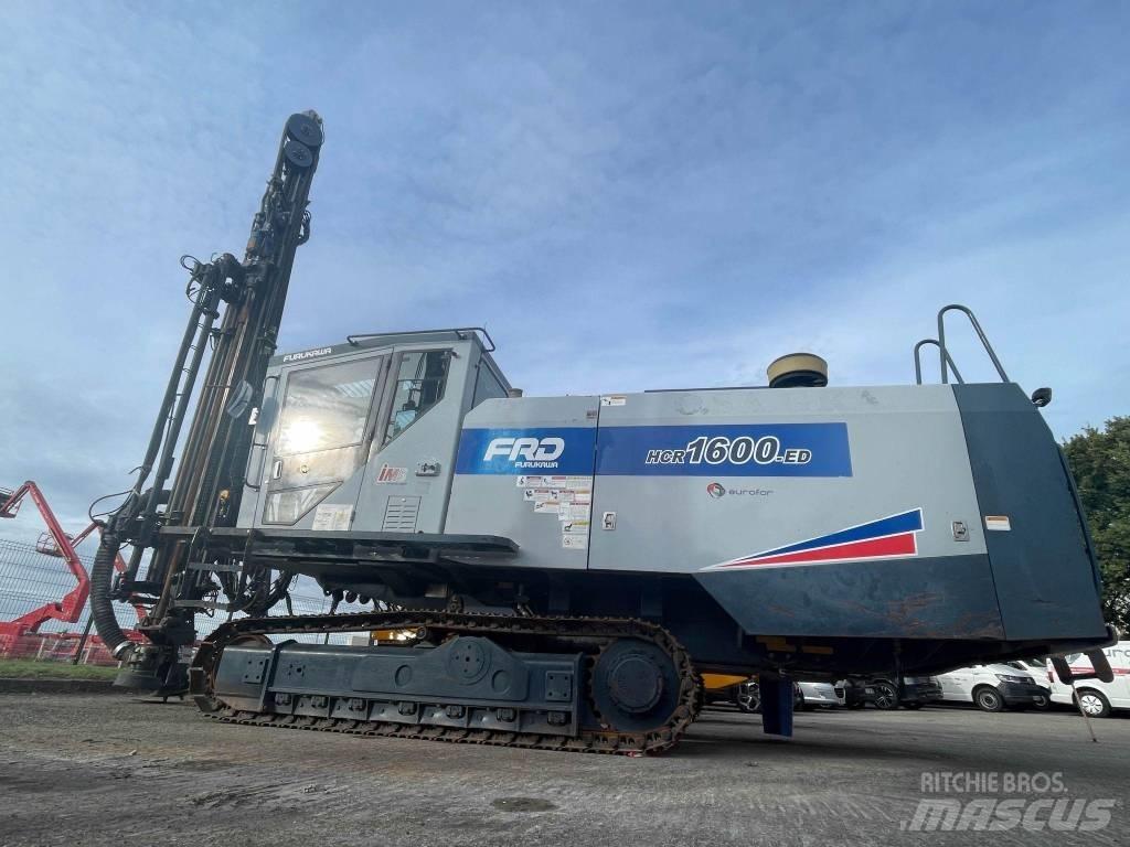 Furukawa HCR 1600 ED Velké vrtací stroje