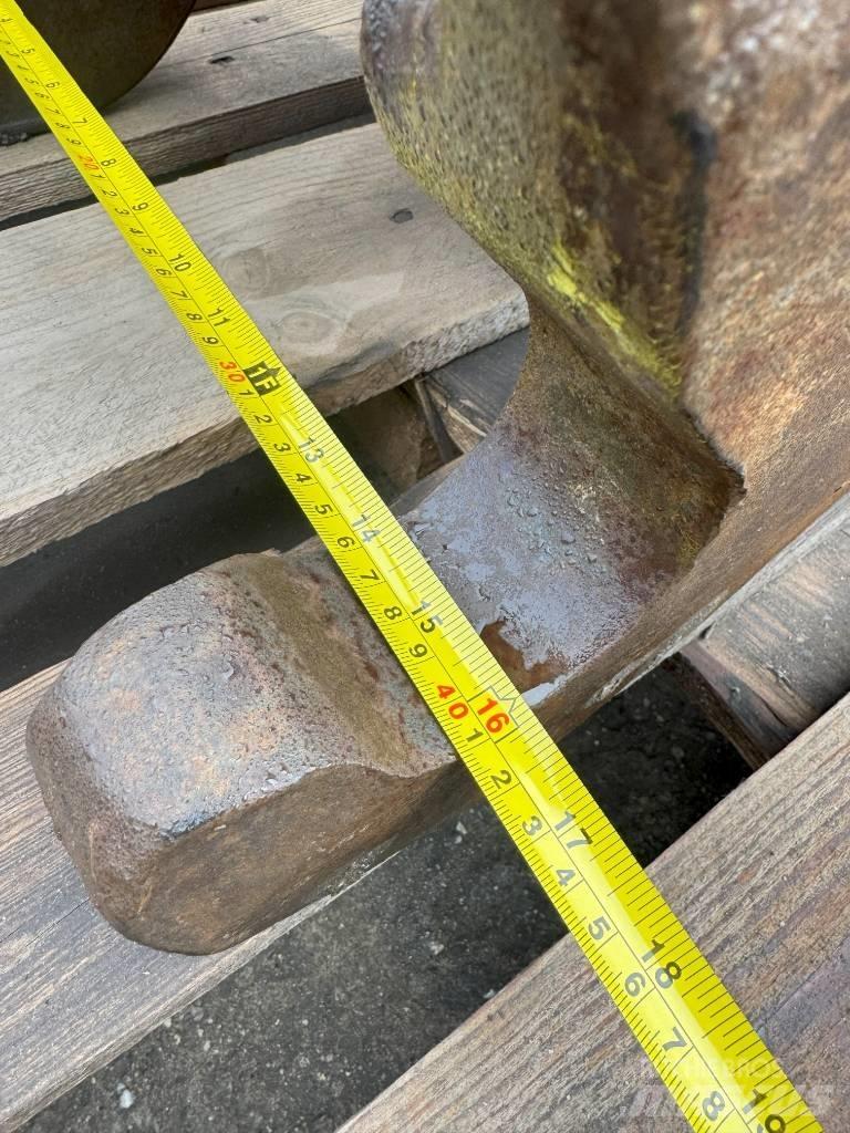  Quickcoupler Rychlospojky
