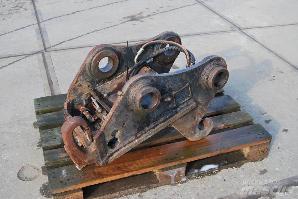  Quickcoupler Rychlospojky