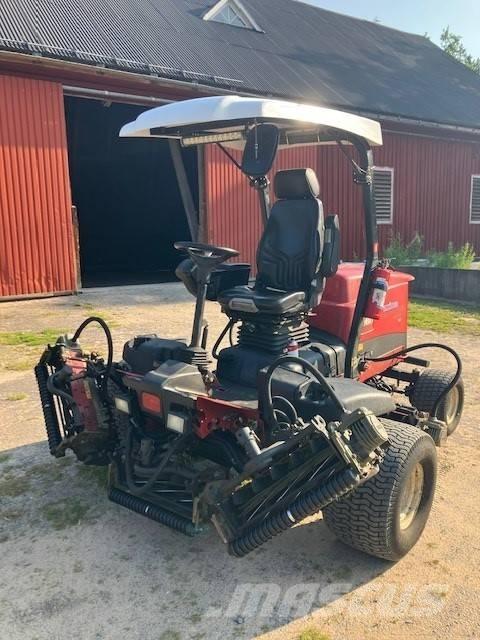 Toro 5010H Sekačky fervejí