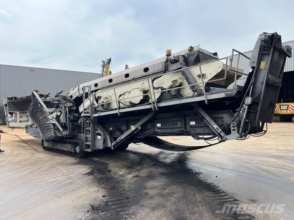 Metso ST3.8 Třídiče