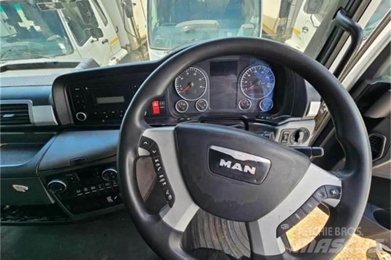 MAN 26 SERIES Další