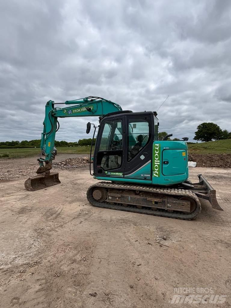 Kobelco SK 75 SR-3E Midi rýpadla 7t - 12t
