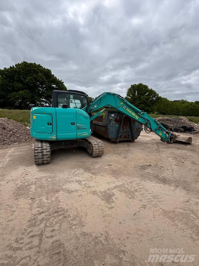 Kobelco SK 75 SR-3E Midi rýpadla 7t - 12t